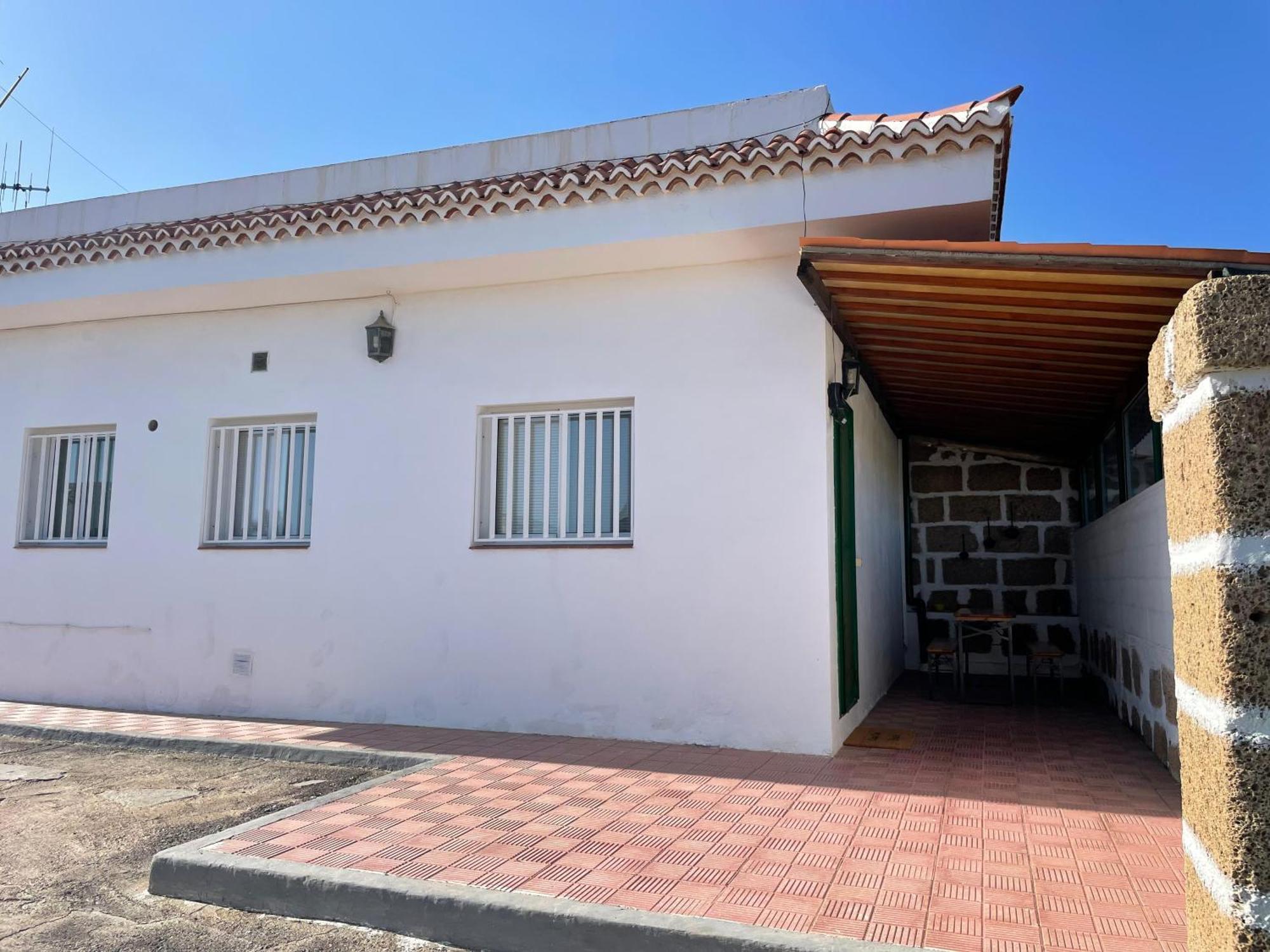 Casa Don Daniel Villa Арона Екстериор снимка