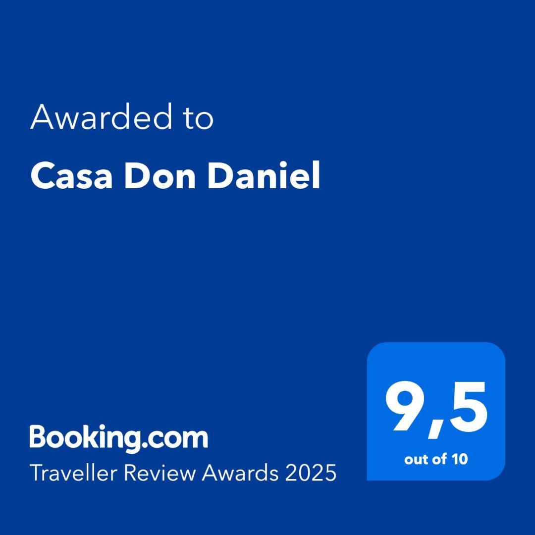 Casa Don Daniel Villa Арона Екстериор снимка